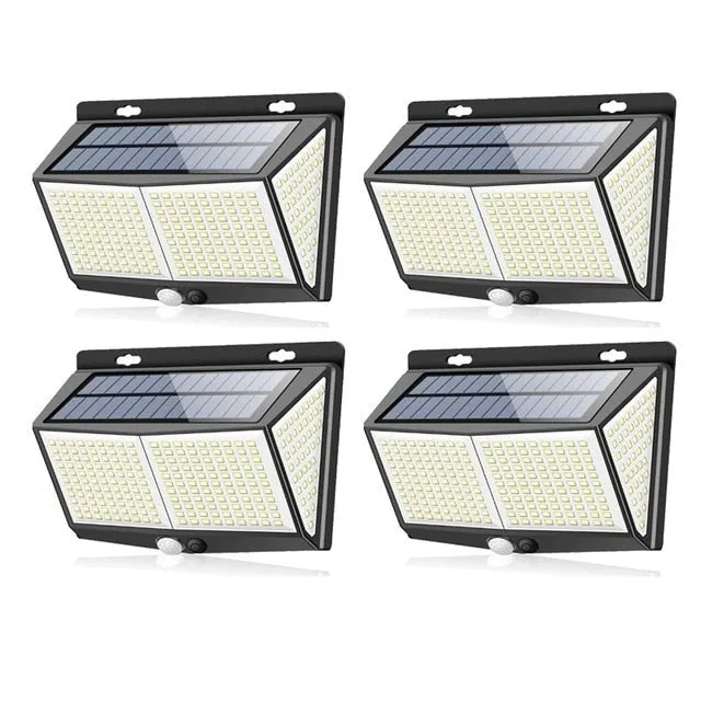 Lámpara Solar IP65 para exteriores | BronSolar©