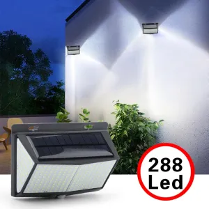 Lámpara Solar IP65 para exteriores | BronSolar©