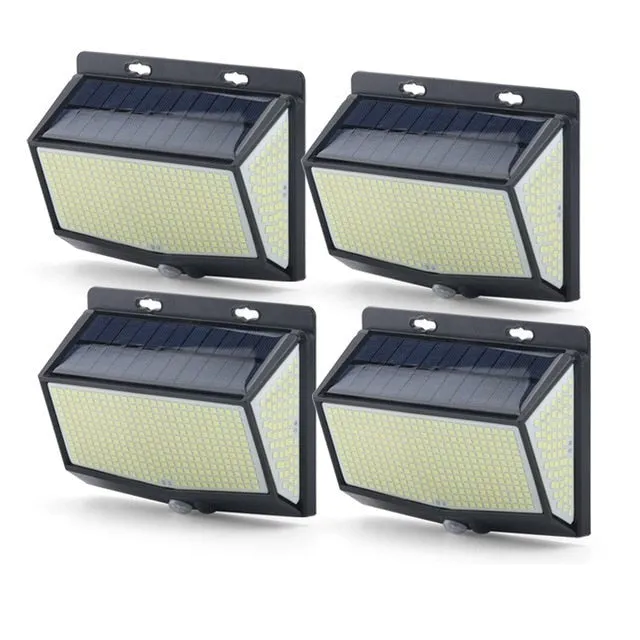 Lámpara Solar IP65 para exteriores | BronSolar©