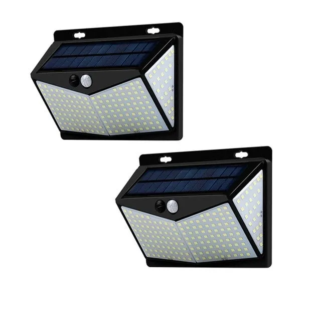 Lámpara Solar IP65 para exteriores | BronSolar©