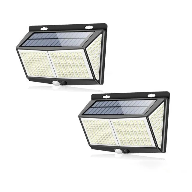 Lámpara Solar IP65 para exteriores | BronSolar©