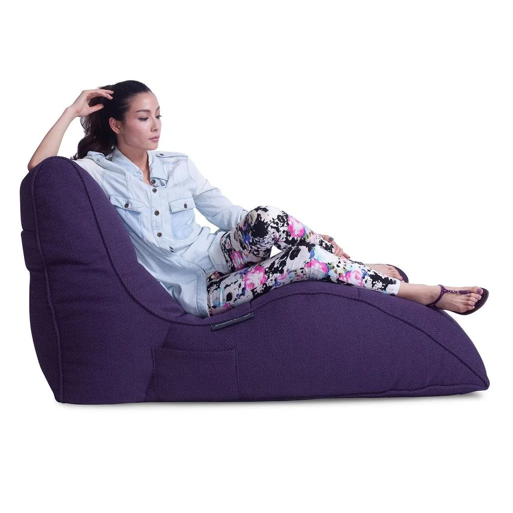 Loft - Aubergine Dream