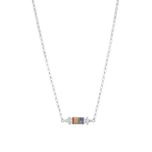 LOLLIE CHAIN SILVER