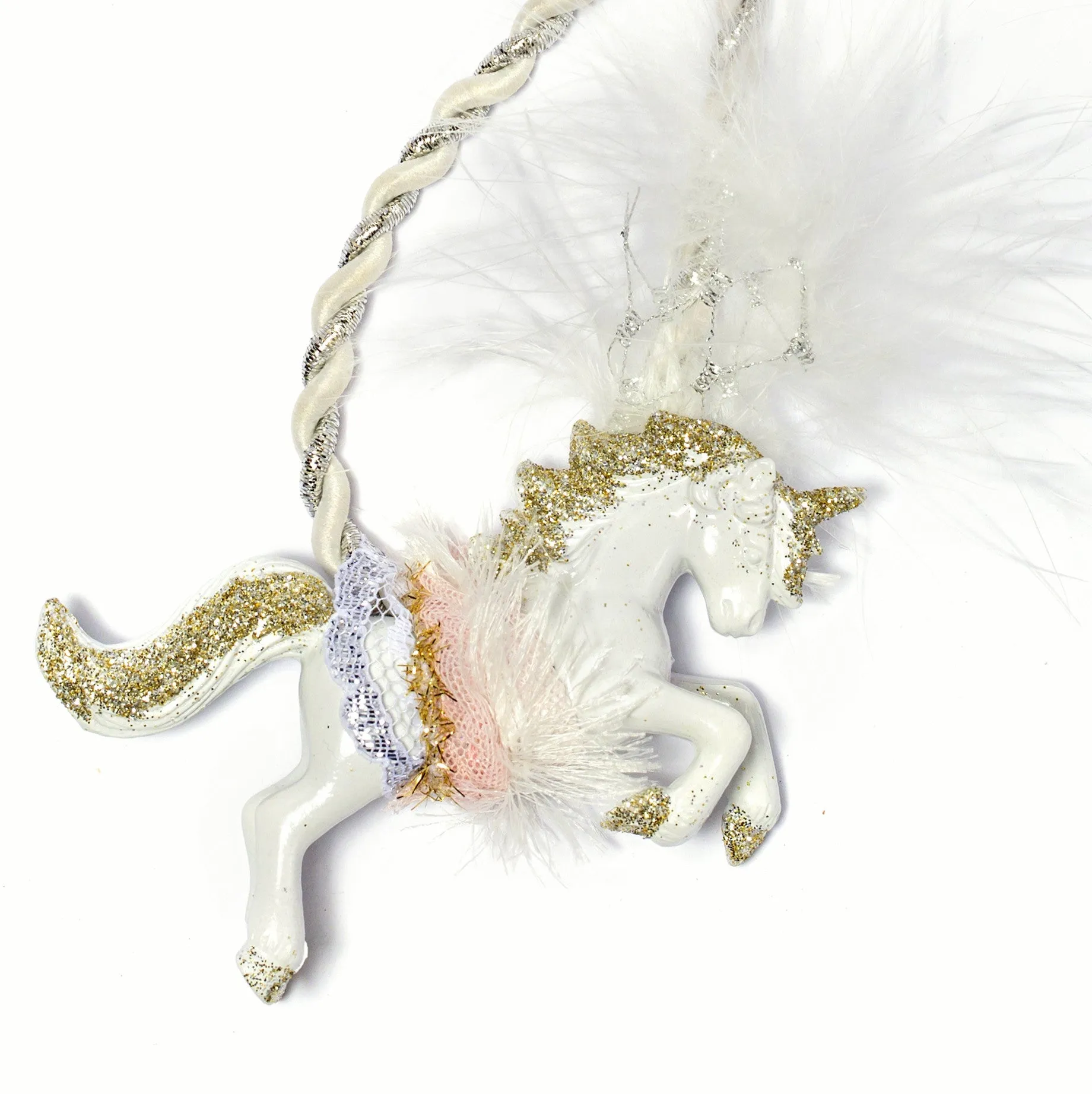 Modern Queen Kids - Collar - Mágicas criaturas: unicornio