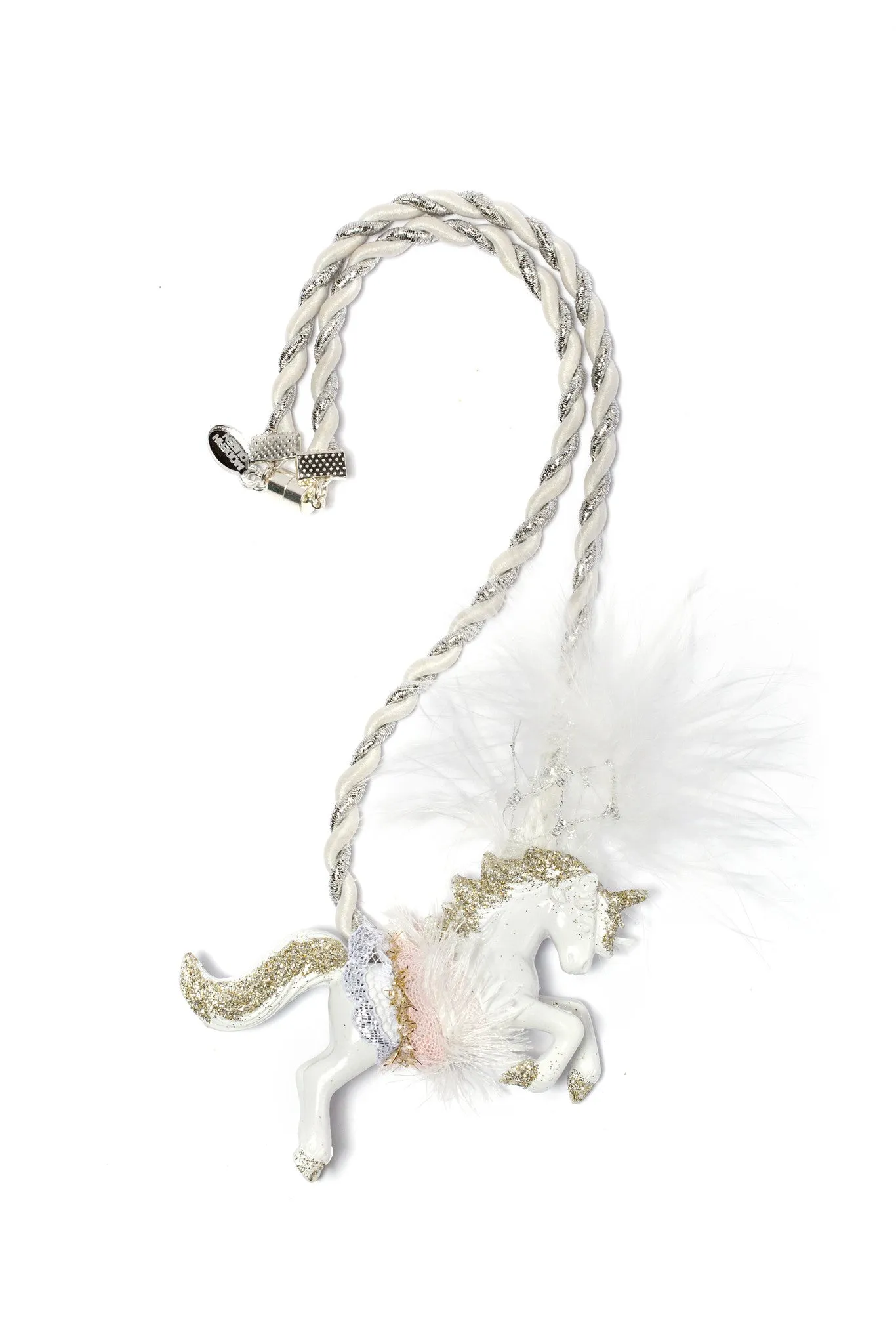 Modern Queen Kids - Collar - Mágicas criaturas: unicornio
