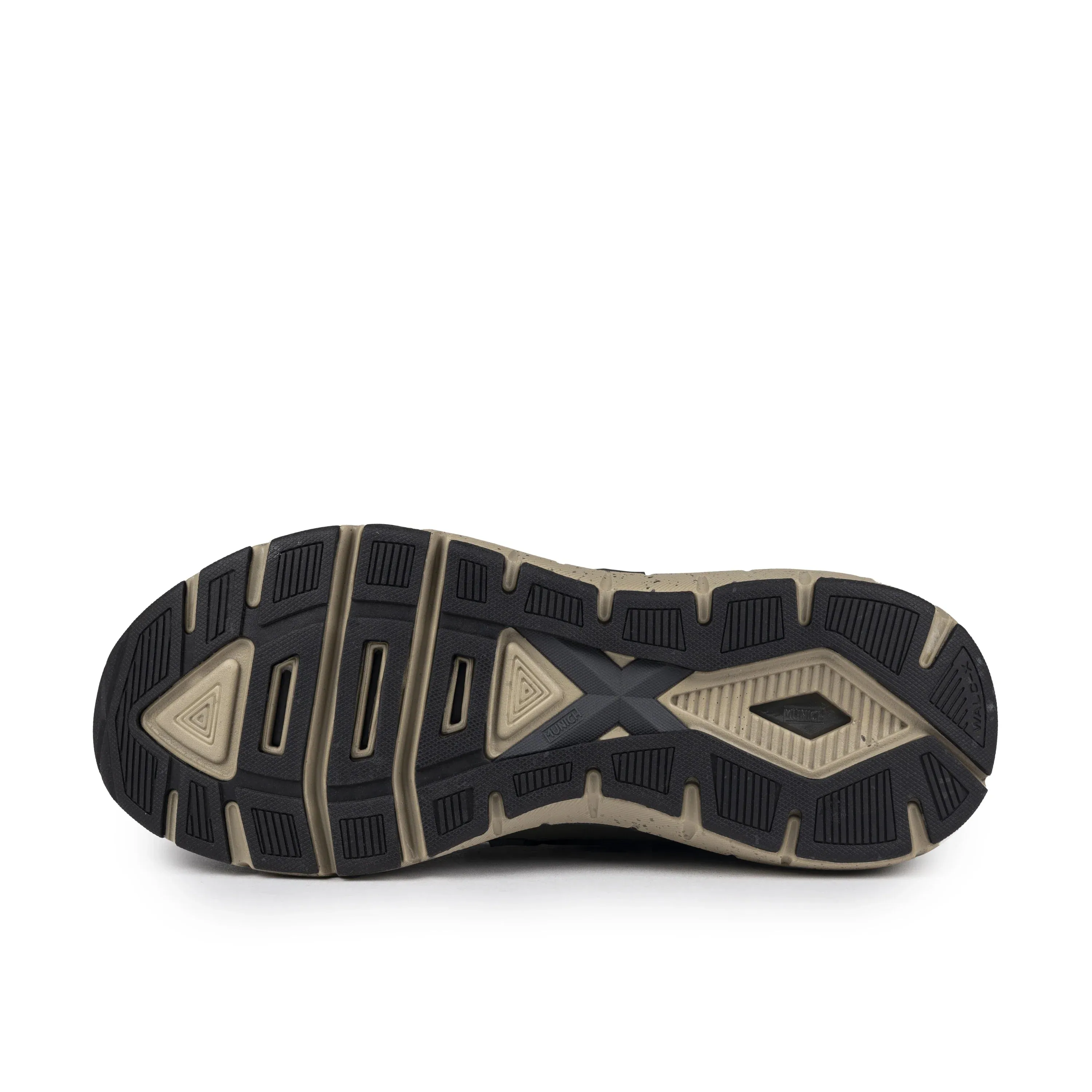 MUNICH | SNEAKERS MUJER | KAVA 18 | CAQUI