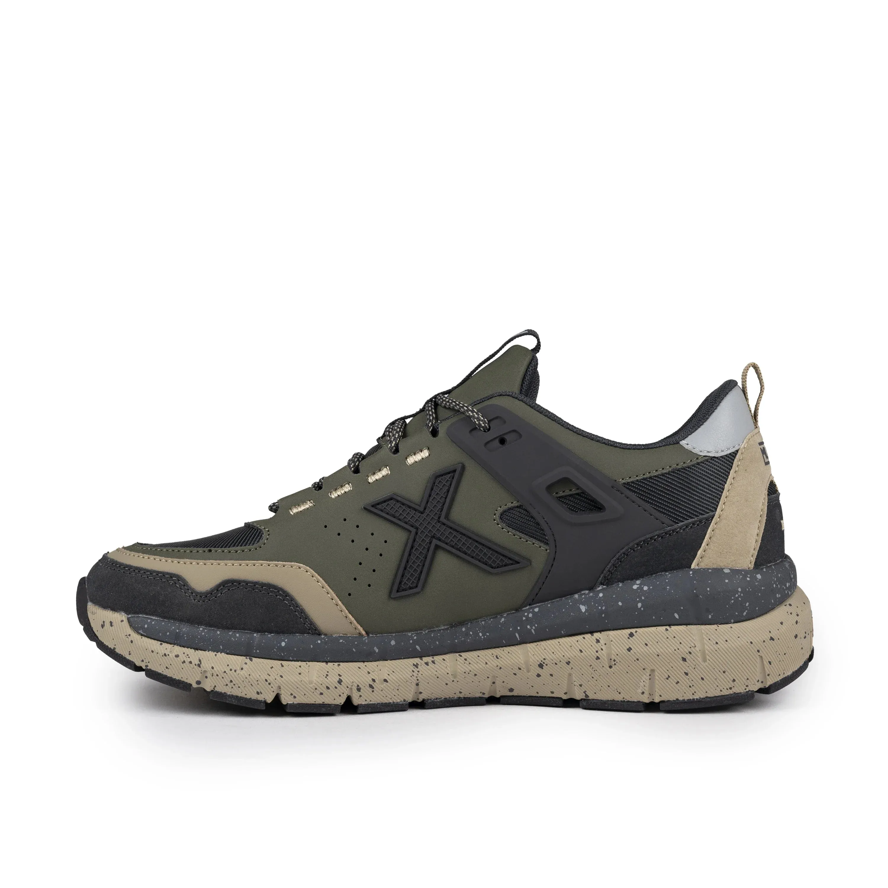 MUNICH | SNEAKERS MUJER | KAVA 18 | CAQUI
