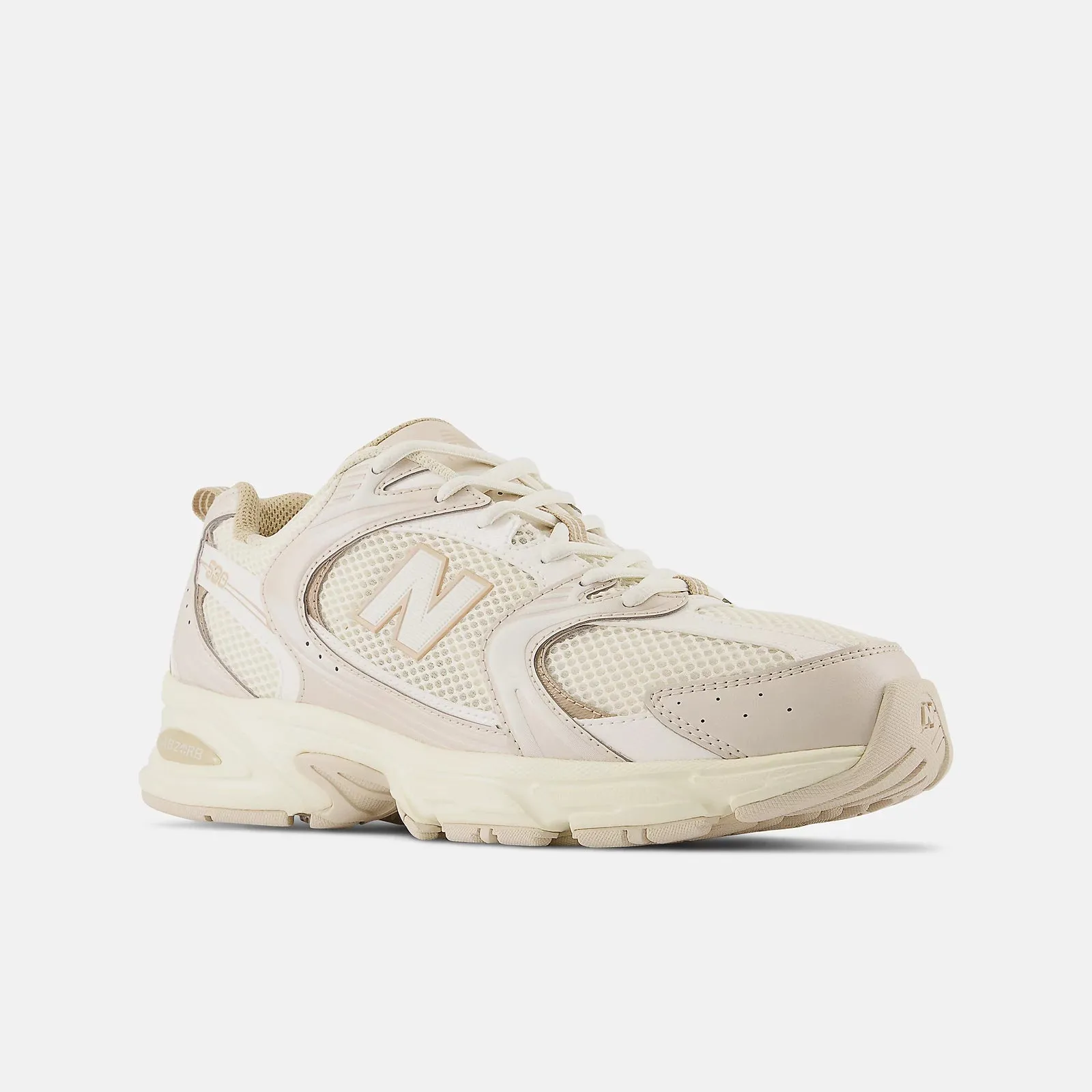 NEW BALANCE 530AA -  Beige Angora Incense