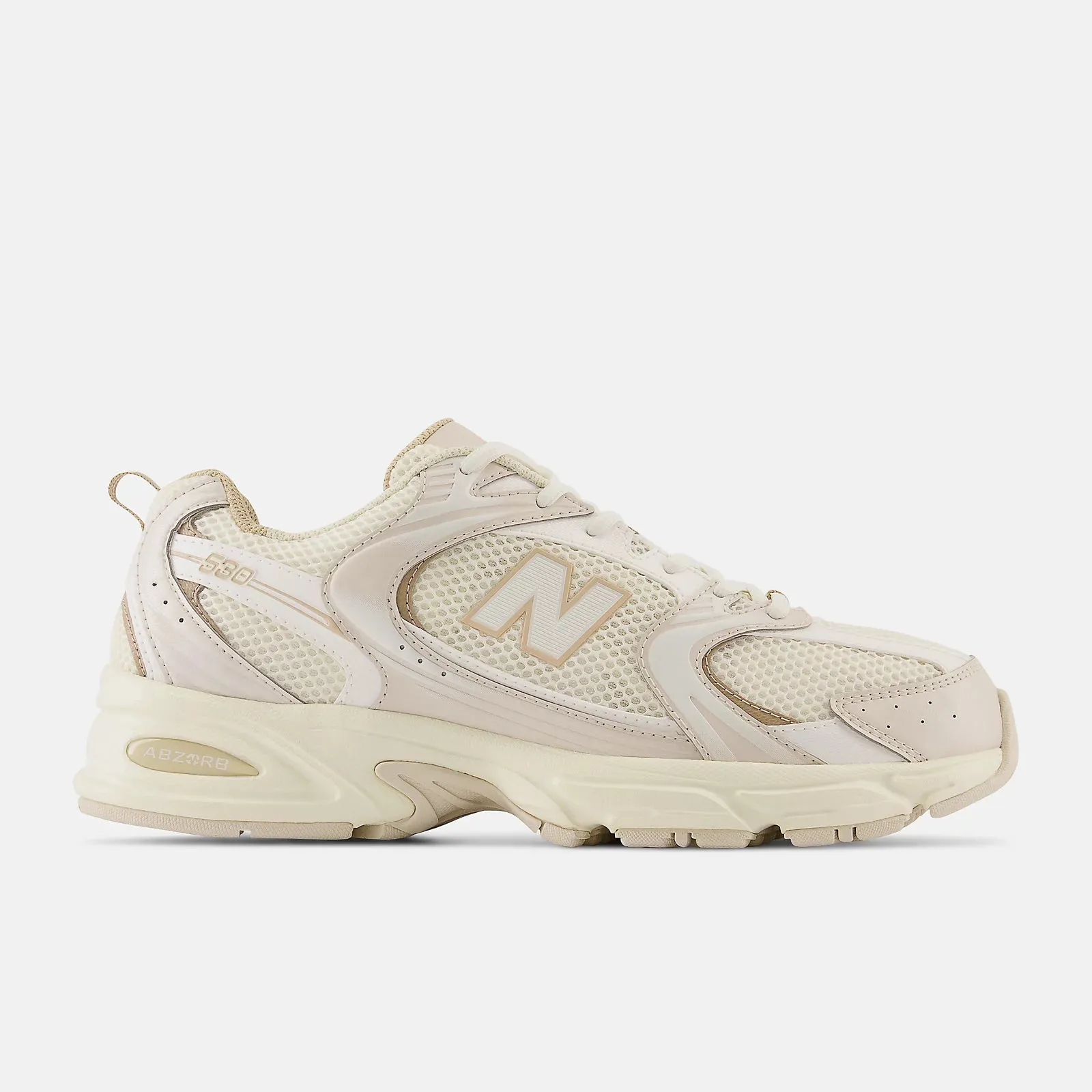 NEW BALANCE 530AA -  Beige Angora Incense