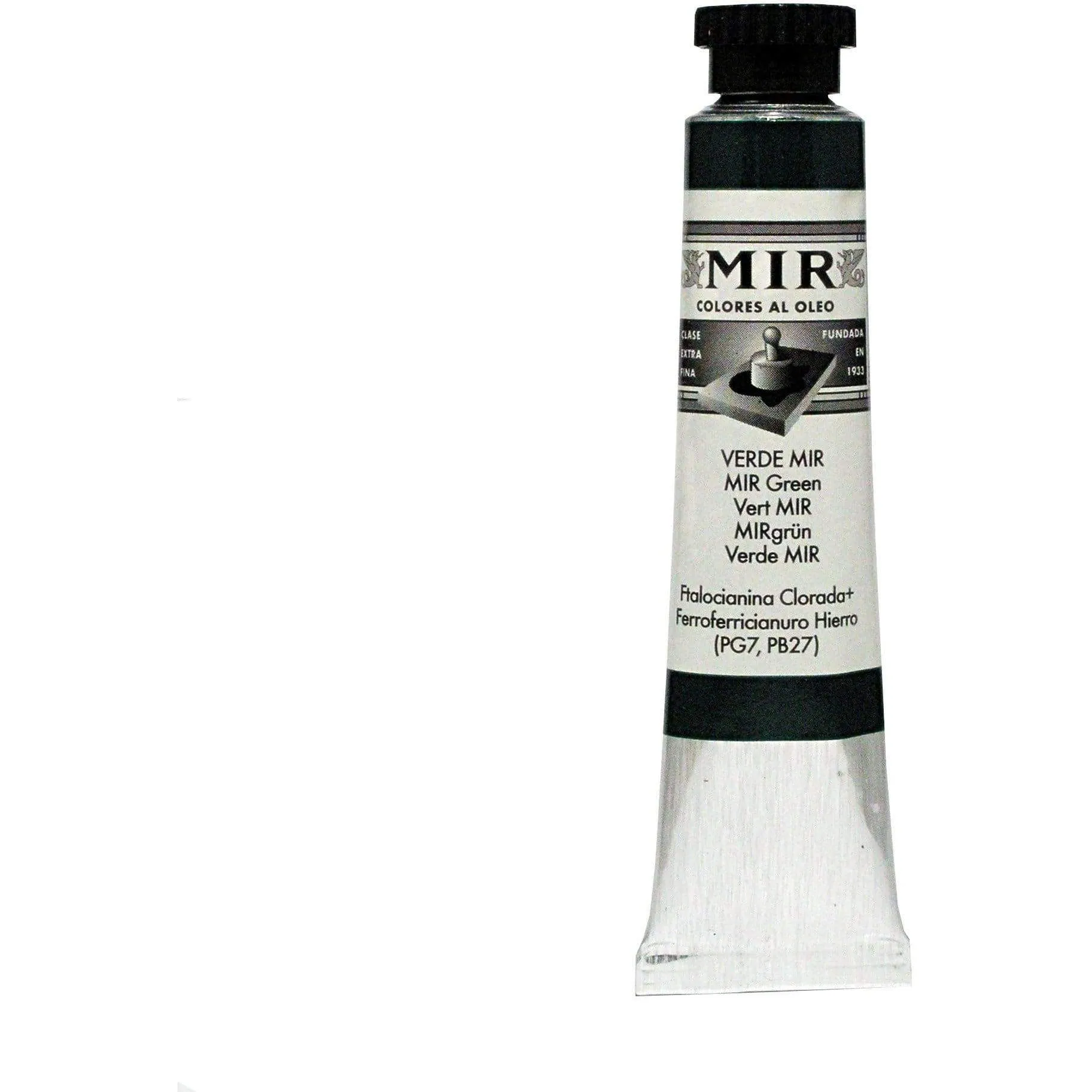 Oleo mir 20ml nº24 verde mir