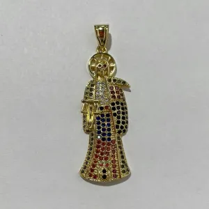 Oro Laminado Charm [B08-8C]