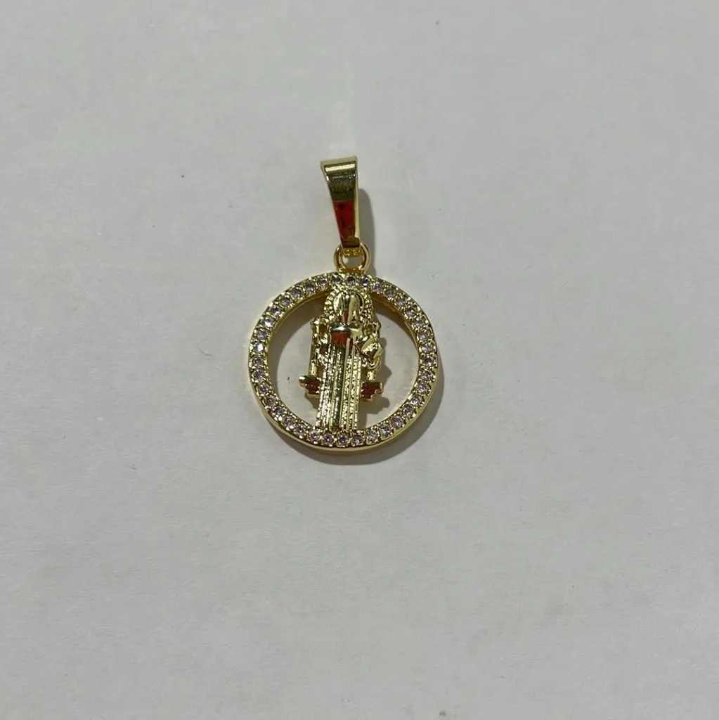 Oro Laminado Charm [B11-1B]
