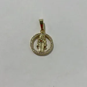 Oro Laminado Charm [B11-1B]