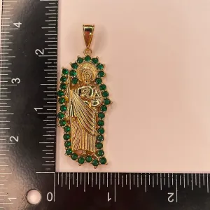 Oro Laminado Charm [D02-6C]