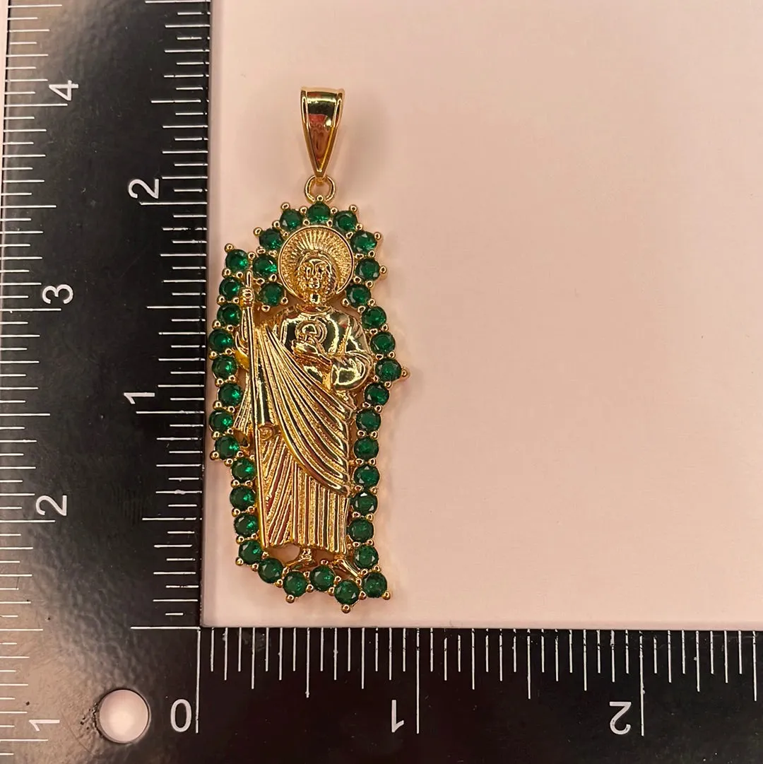 Oro Laminado Charm [D02-6C]
