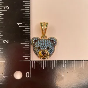 Oro Laminado Charm [D02-8C]
