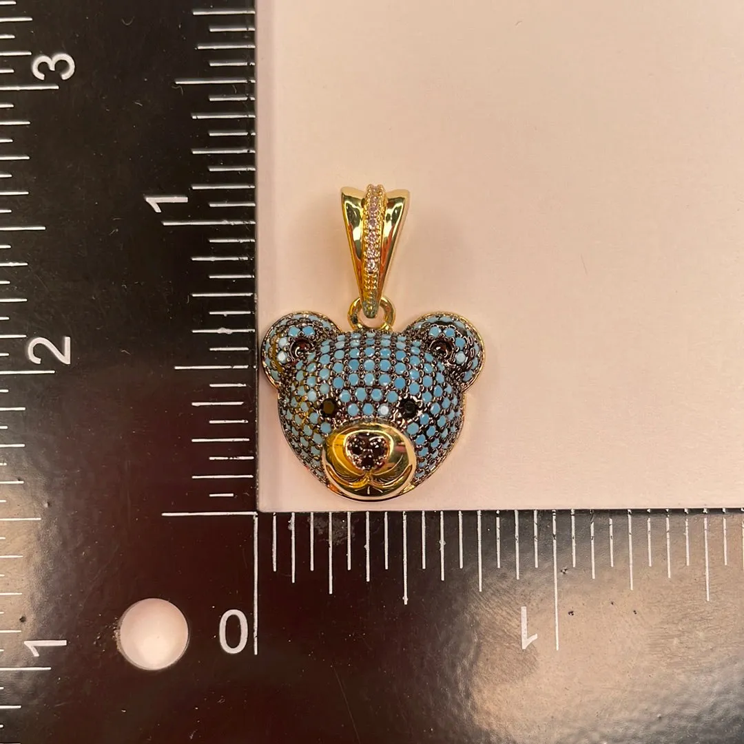 Oro Laminado Charm [D02-8C]