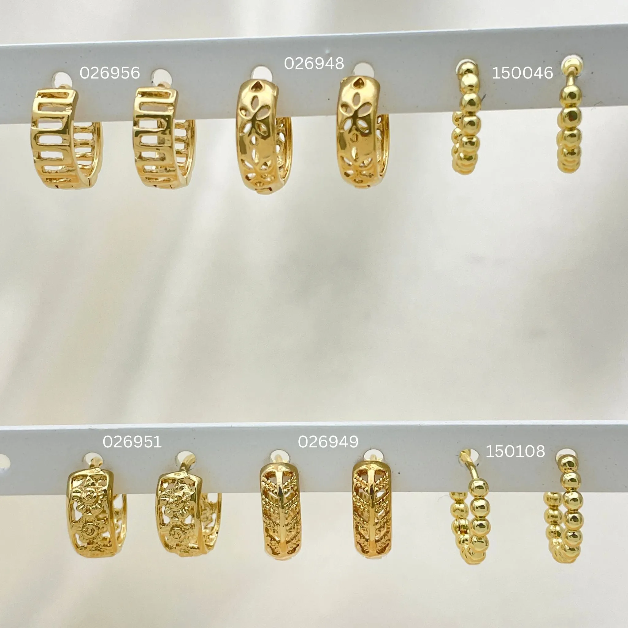 Oro Laminado por Mayoreo