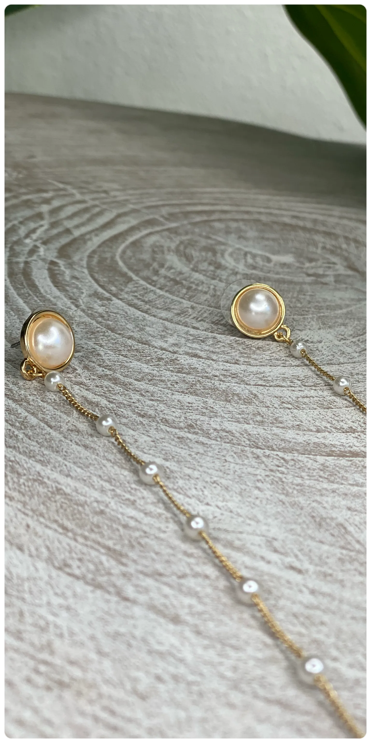 Pearls & more Pearls Earrings