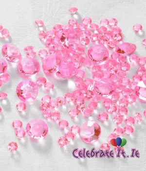 Pink Diamantes - Assorted