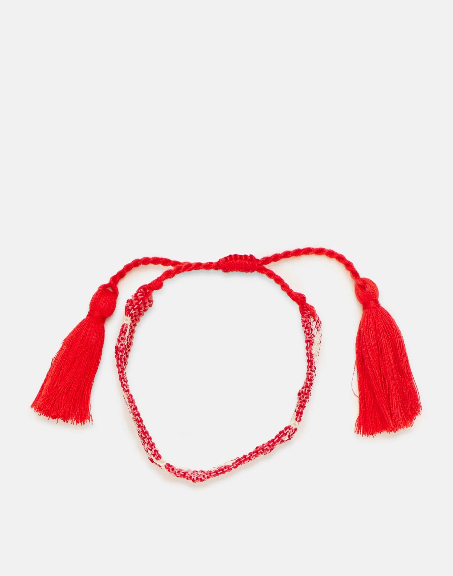 Pulsera estrellas beads
