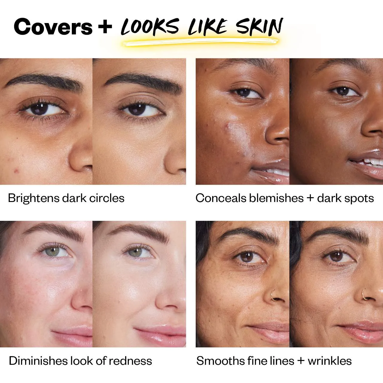 Revealer Super Creamy   Brightening Concealer and Daytime Eye Cream