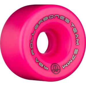 Rollerbones Team Wheels - PINK