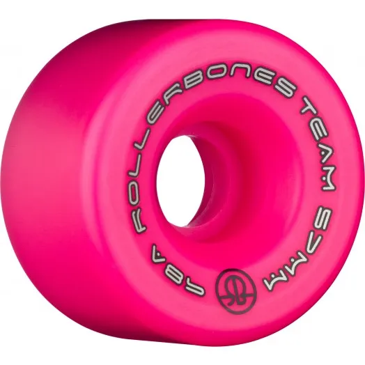 Rollerbones Team Wheels - PINK