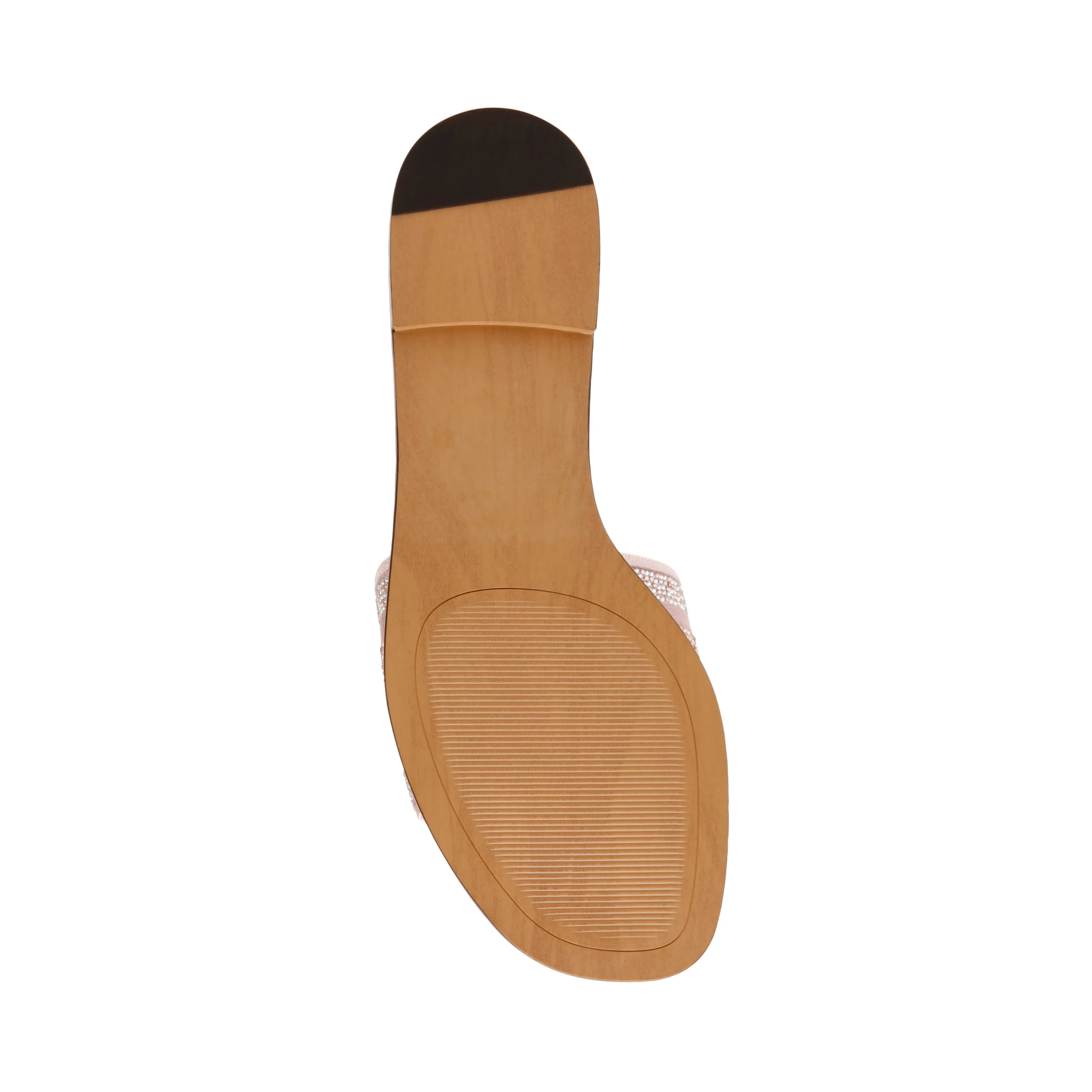 Sandalias Planas Knox-R Rosadas