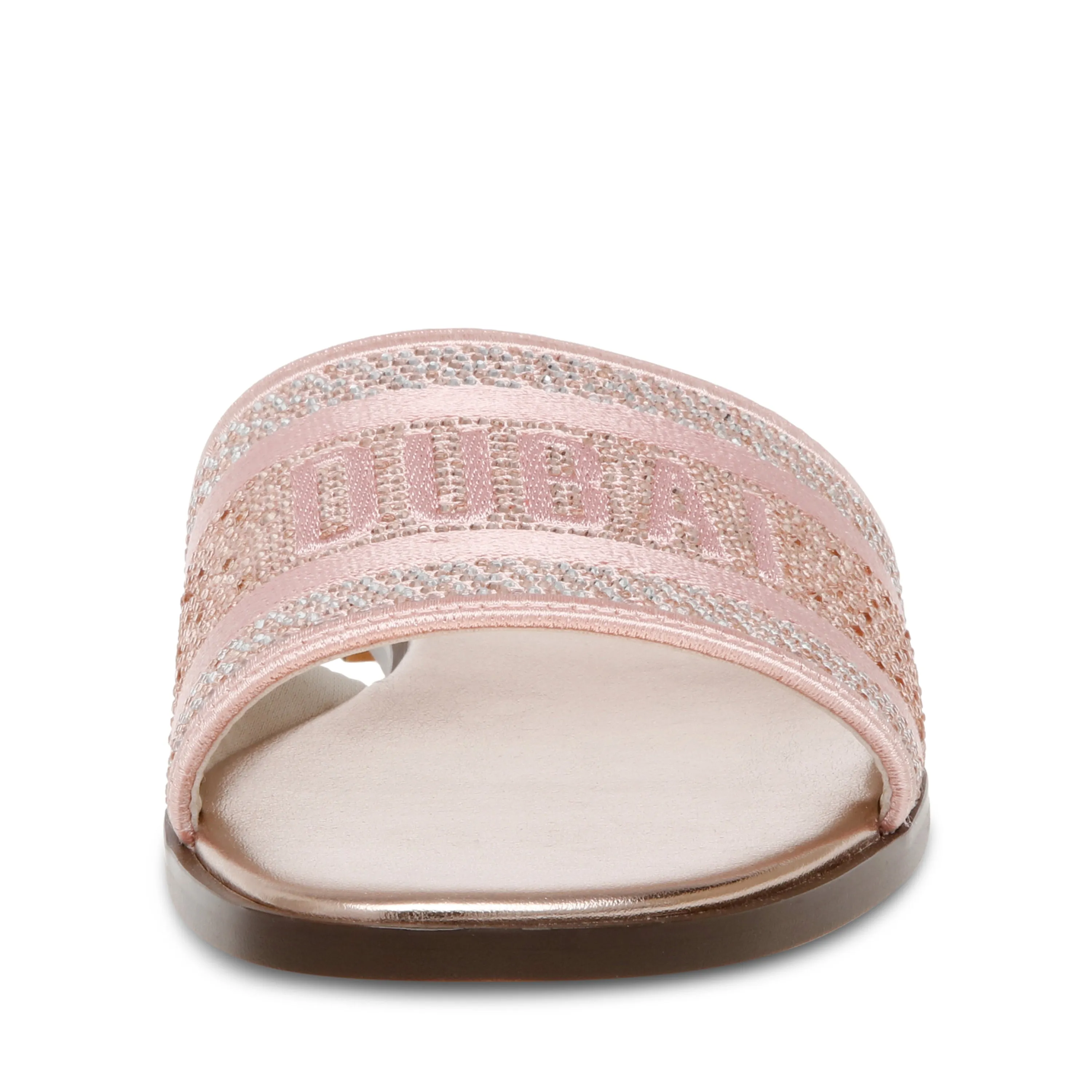 Sandalias Planas Knox-R Rosadas