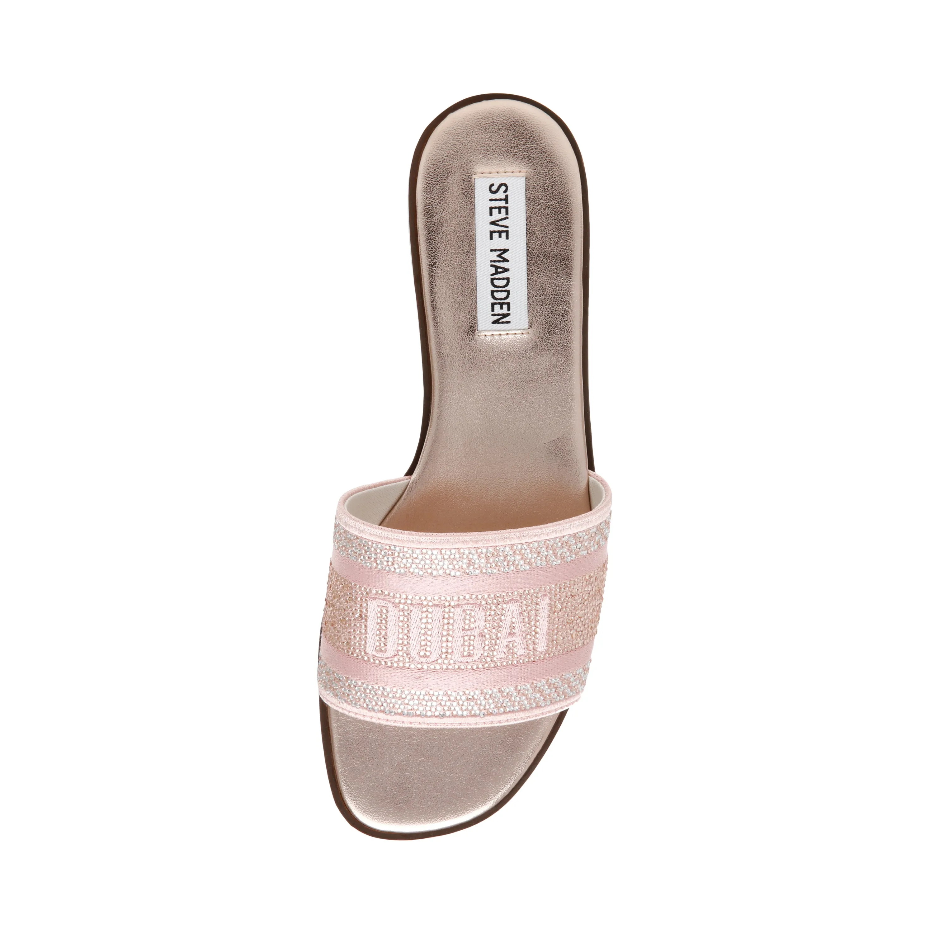 Sandalias Planas Knox-R Rosadas