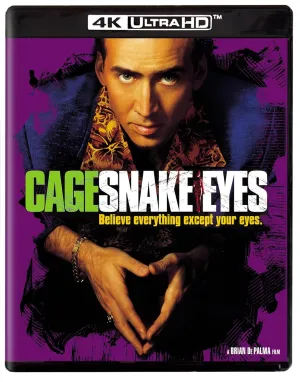 Snake Eyes 4KUHD 4K UHD