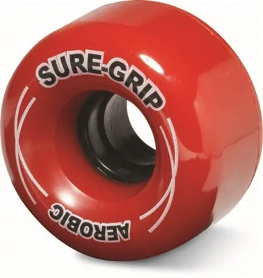 Sure-Grip Aerobic Outdoor Wheels