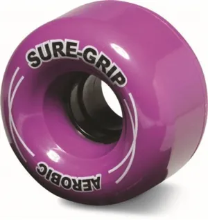 Sure-Grip Aerobic Outdoor Wheels