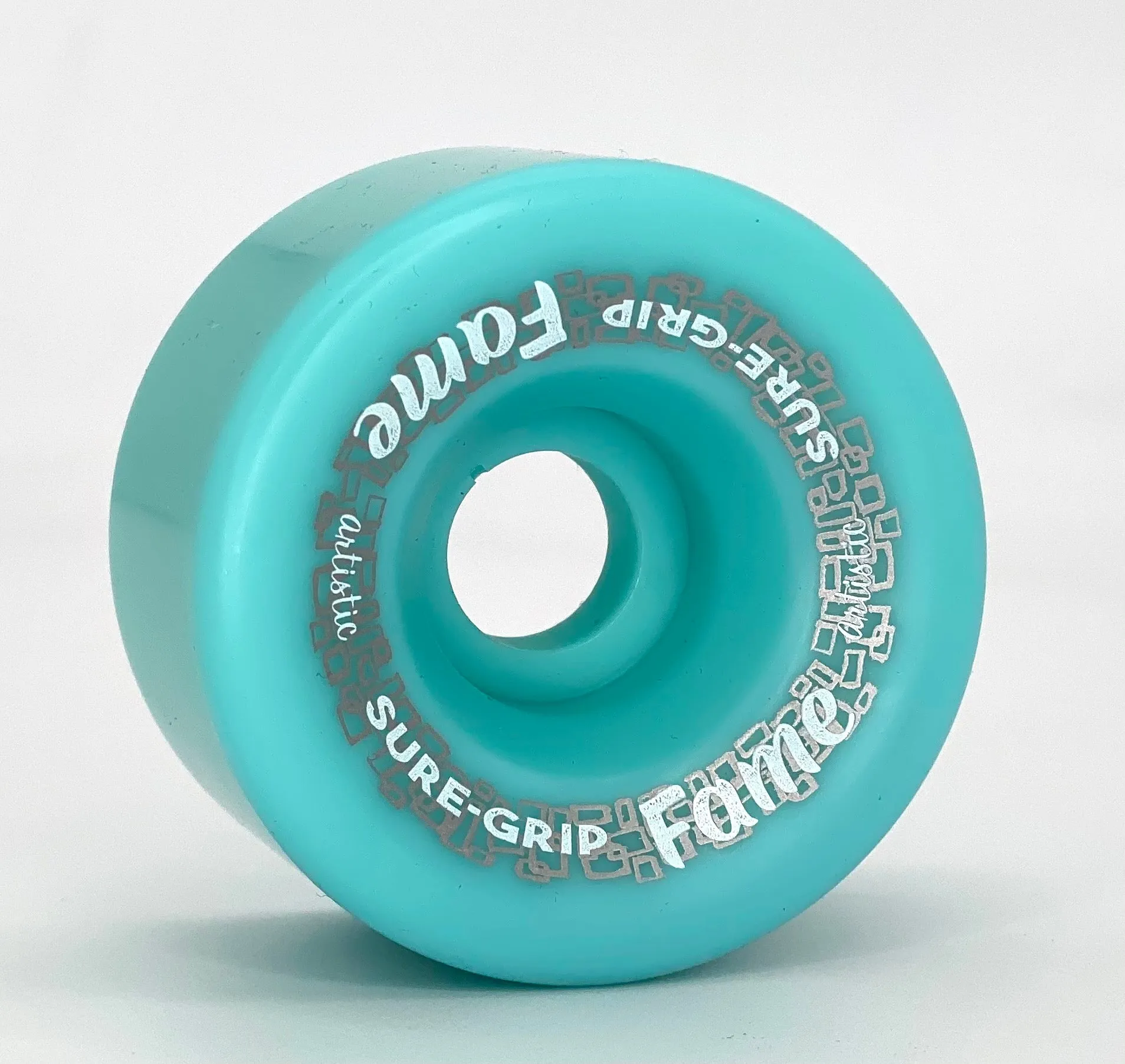 Sure-Grip Wheels - FAME ARTISTIC