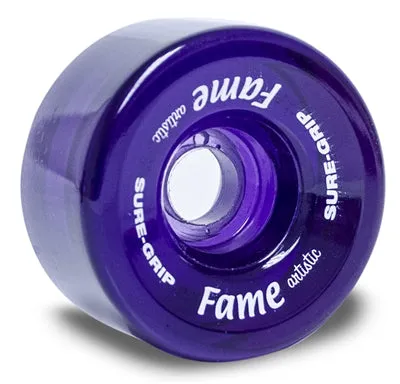 Sure-Grip Wheels - FAME ARTISTIC