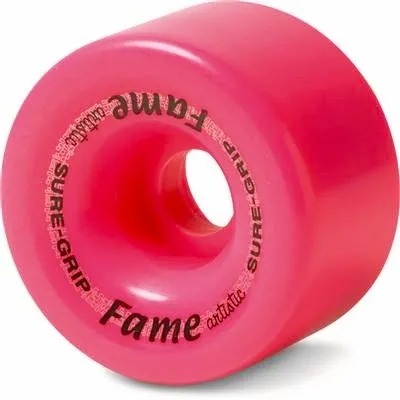 Sure-Grip Wheels - FAME ARTISTIC