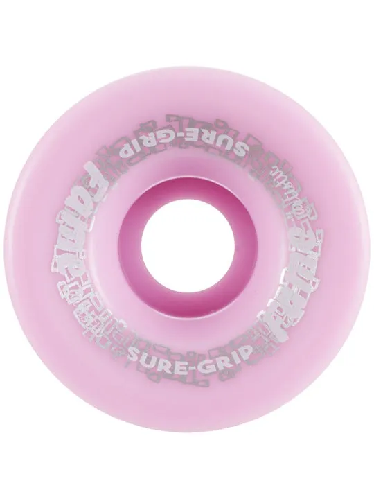 Sure-Grip Wheels - FAME ARTISTIC