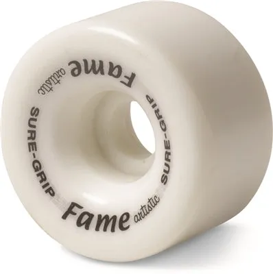 Sure-Grip Wheels - FAME ARTISTIC