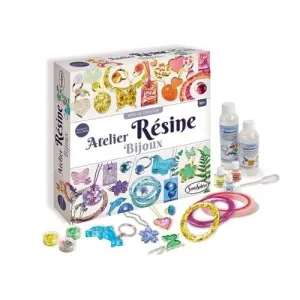 Taller de Resina Joyería Sentosphere