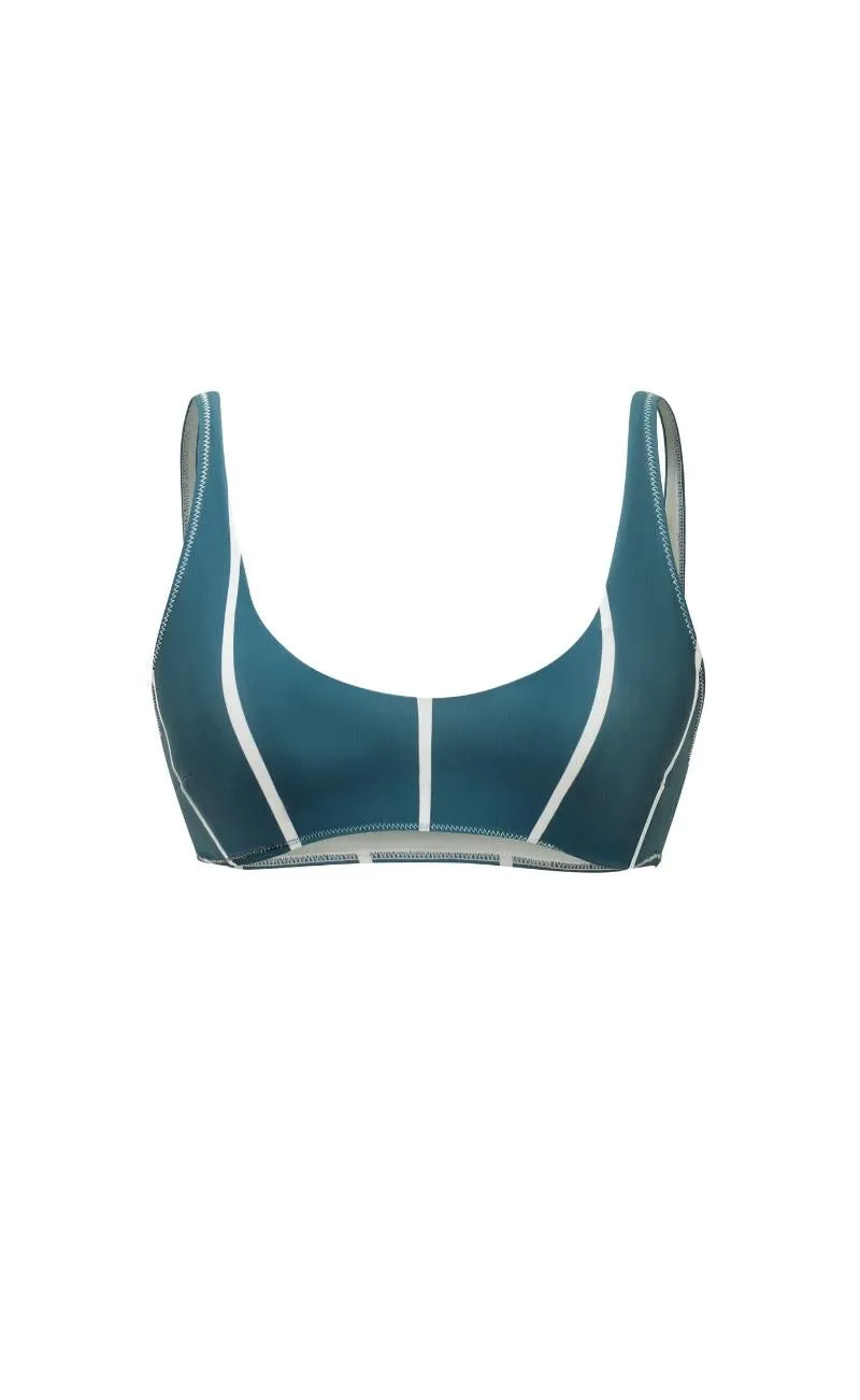 TOP BIKINI HALTER TAHIYA