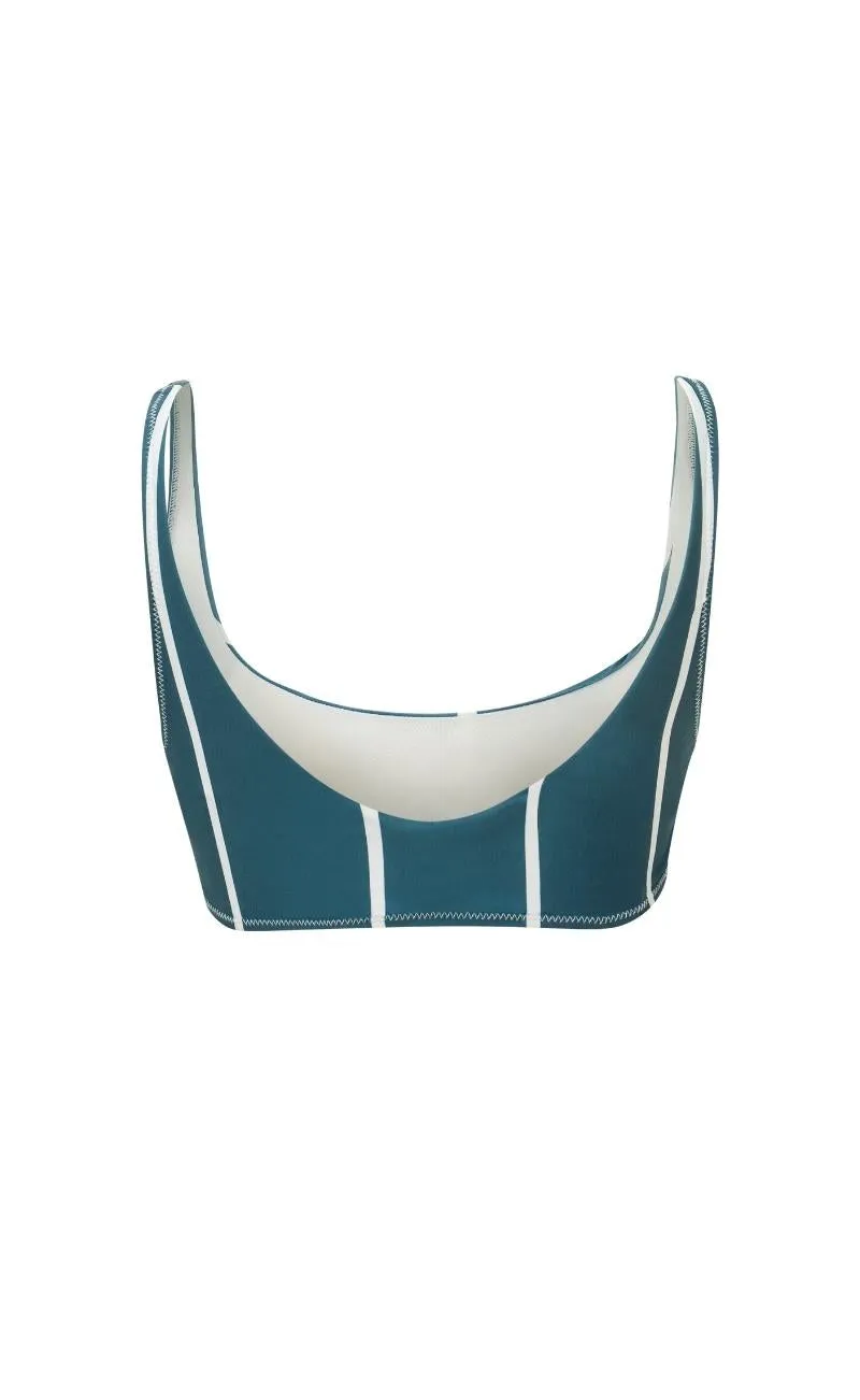 TOP BIKINI HALTER TAHIYA