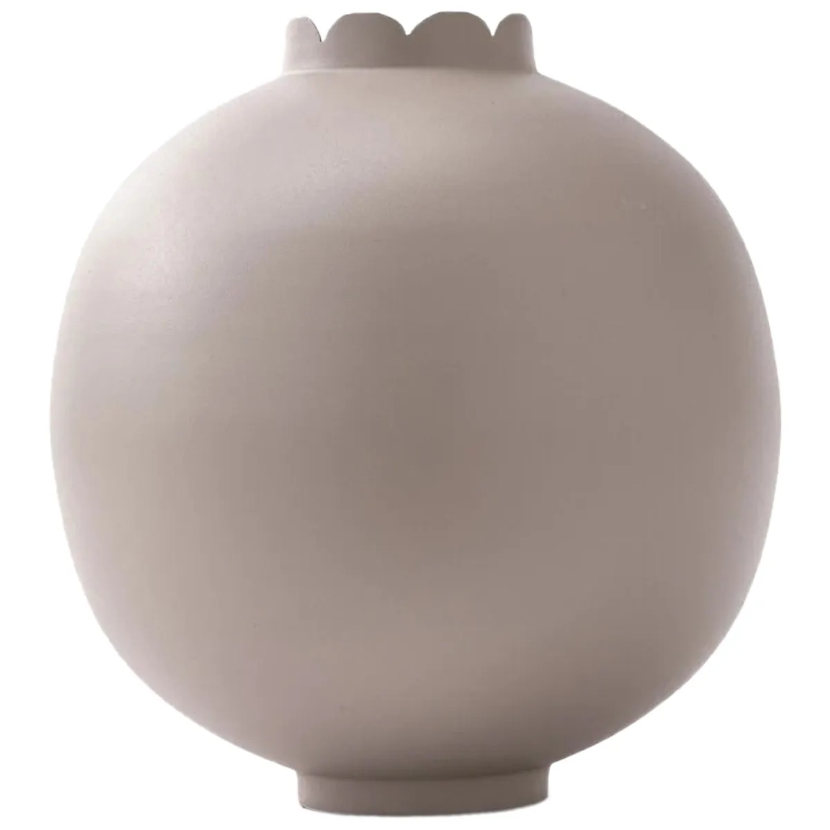 Vases Wavy Set 4