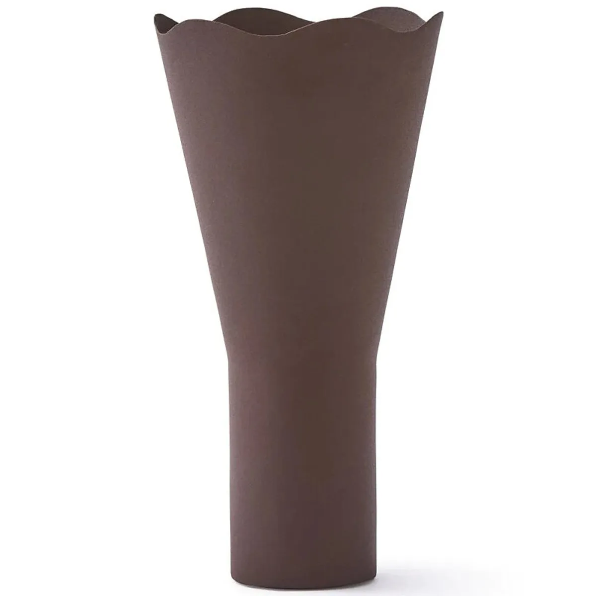 Vases Wavy Set 4