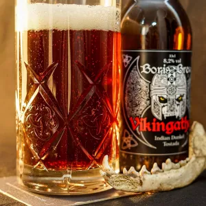 VIKINGATHOR BORIS BREW - Indian Dunkel