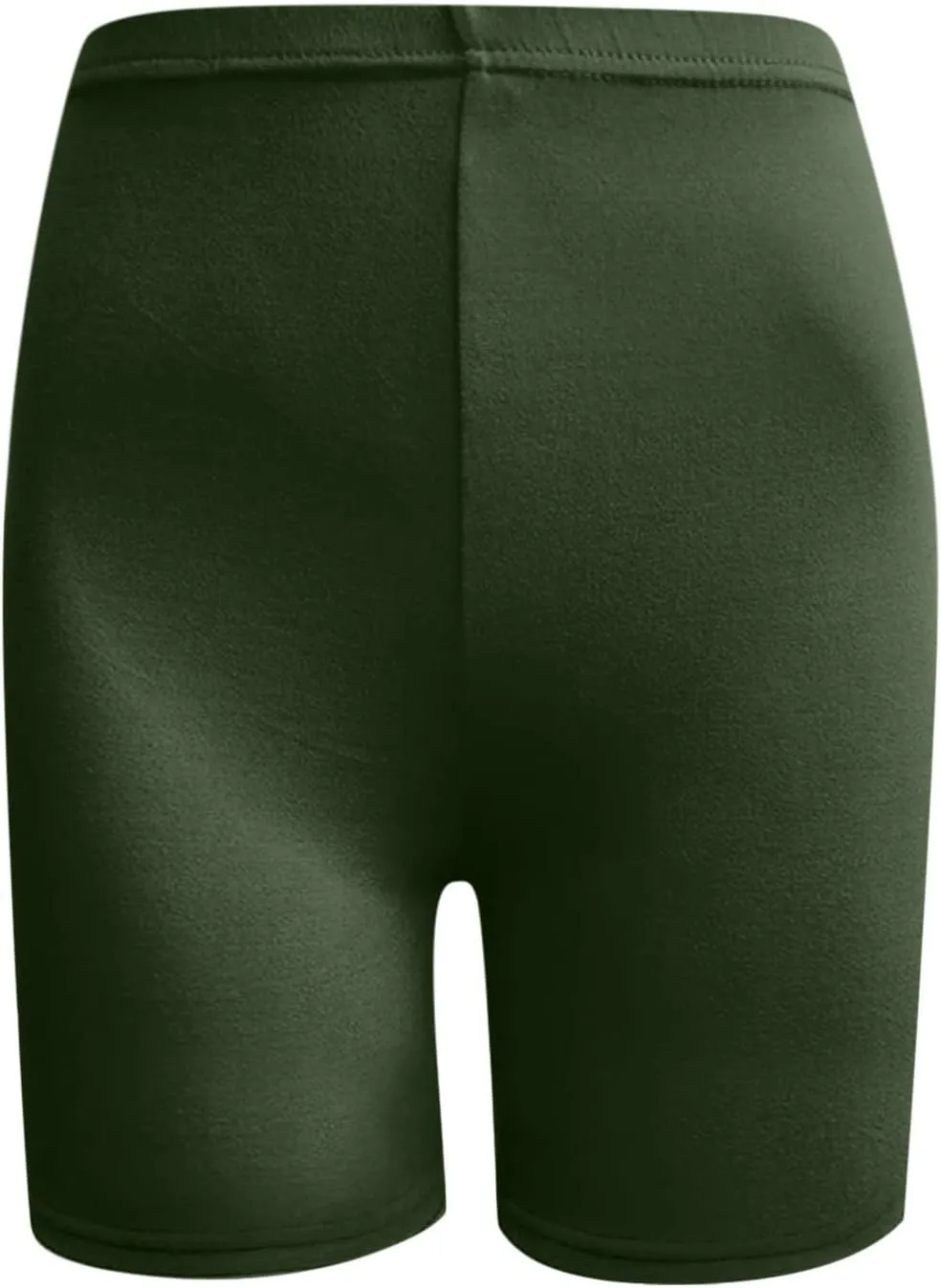 XUNRYAN Slip Shorts Womens Workout Yoga Shorts Summer Casual Comfortable Seamless Smooth Slip Shorts for Under Dress