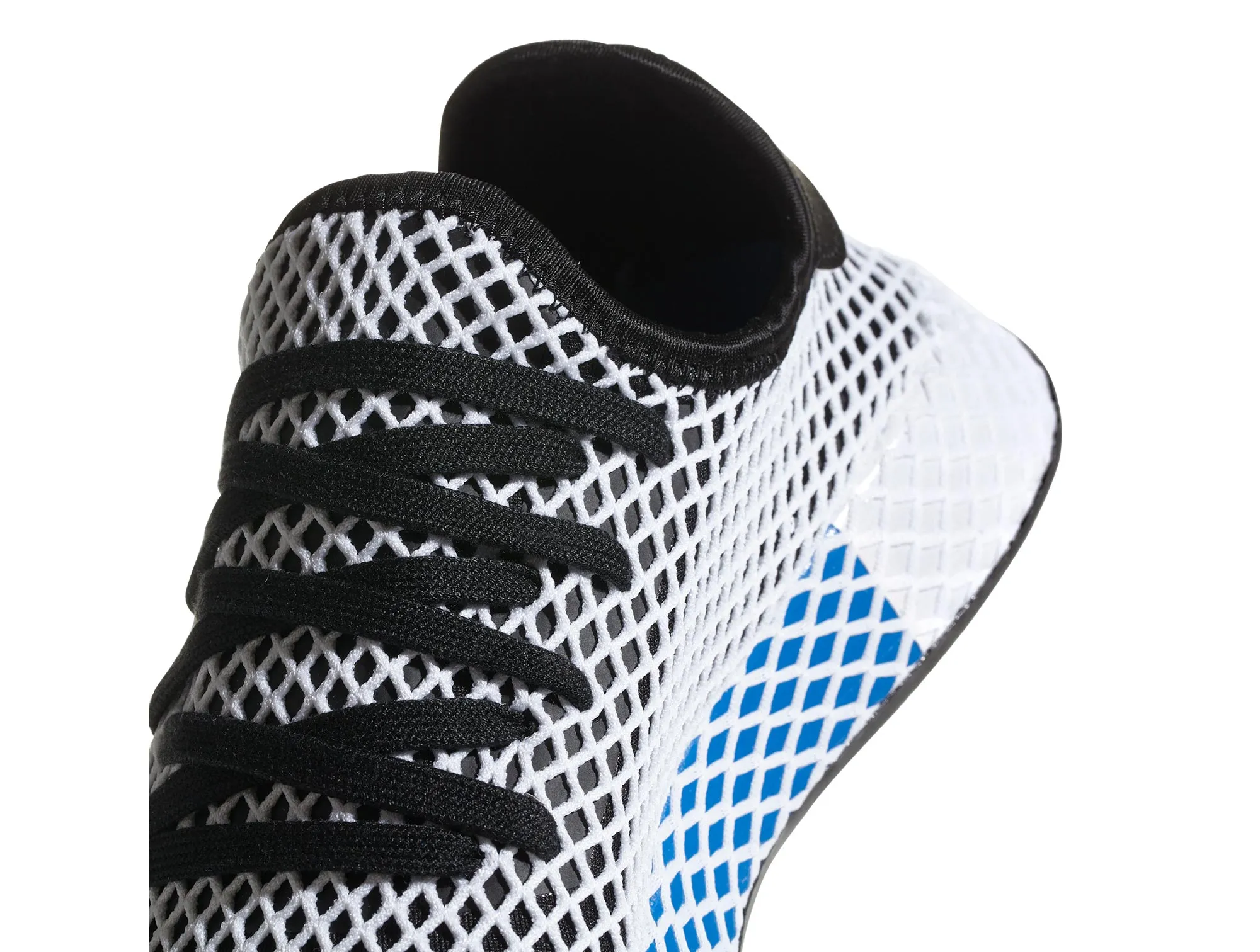 Zapatilla Adidas Deerupt Hombre Negro