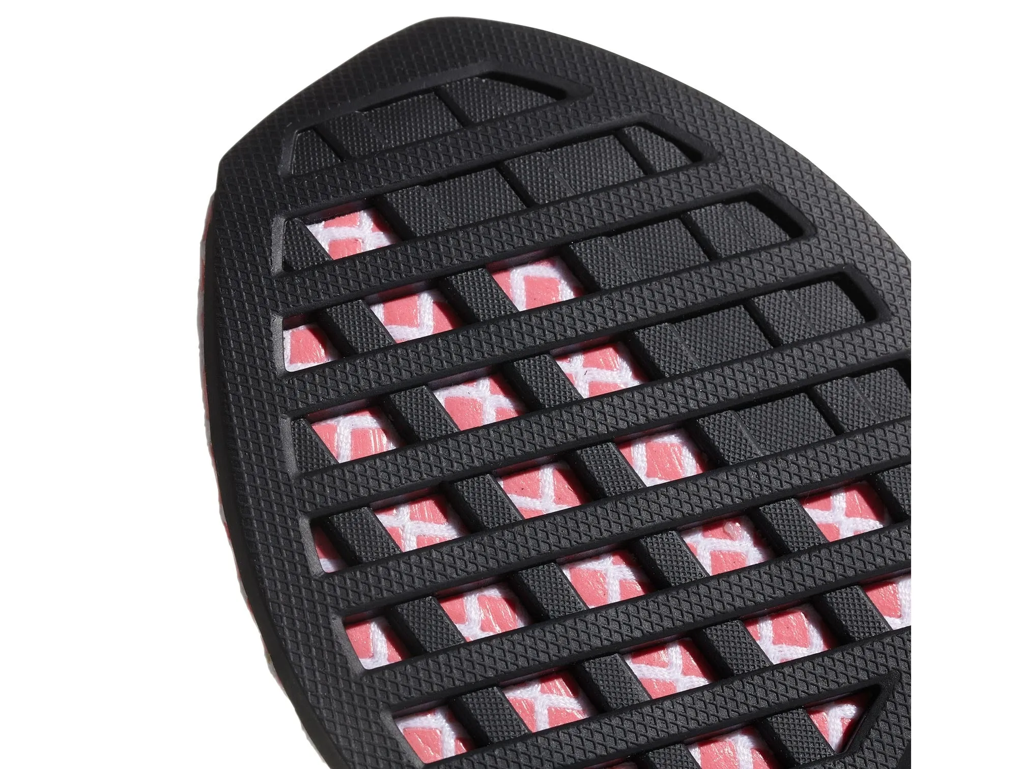 Zapatilla Adidas Deerupt Runner Mujer Negro